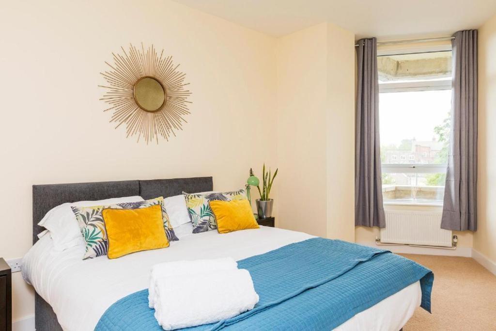 Panorama Apartments By Mesh Accommodation Short & Long Term Lets Ashford For Contractors Or Corporate Stays Εξωτερικό φωτογραφία