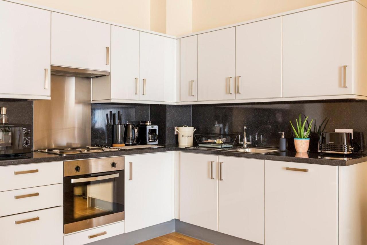 Panorama Apartments By Mesh Accommodation Short & Long Term Lets Ashford For Contractors Or Corporate Stays Εξωτερικό φωτογραφία