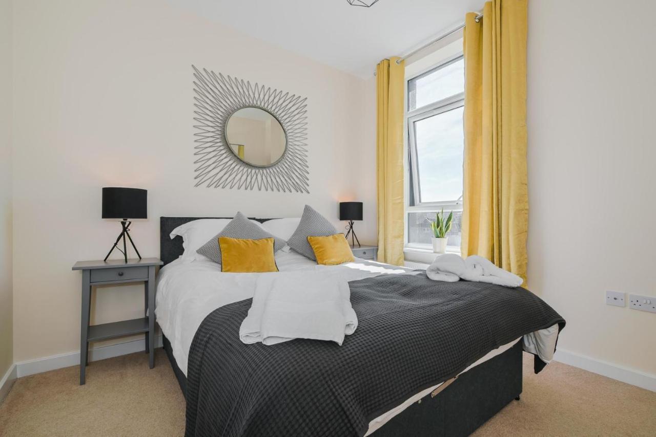 Panorama Apartments By Mesh Accommodation Short & Long Term Lets Ashford For Contractors Or Corporate Stays Εξωτερικό φωτογραφία