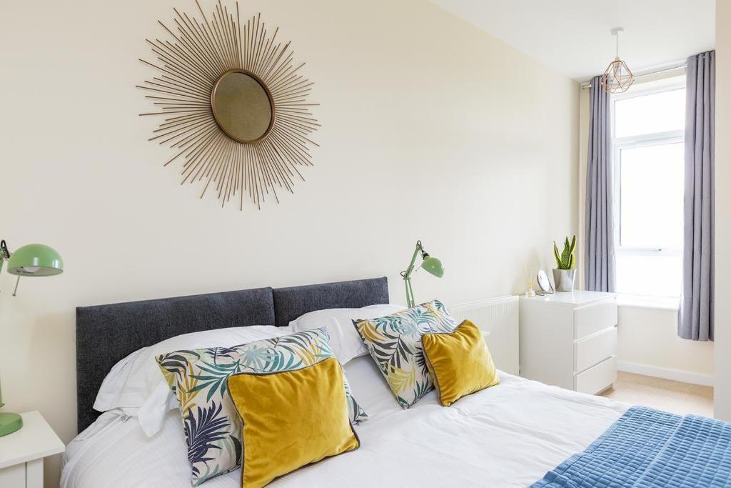 Panorama Apartments By Mesh Accommodation Short & Long Term Lets Ashford For Contractors Or Corporate Stays Εξωτερικό φωτογραφία