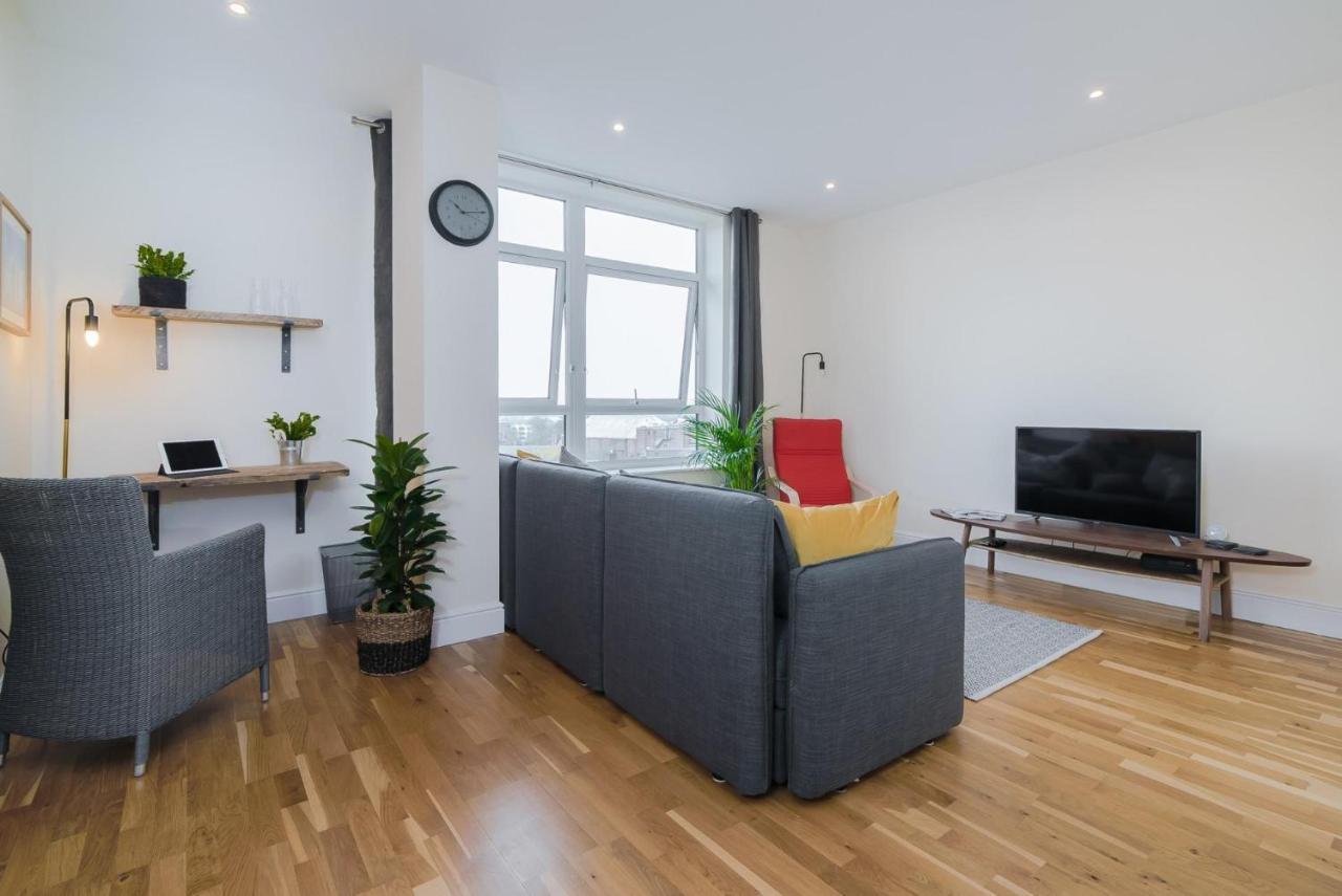 Panorama Apartments By Mesh Accommodation Short & Long Term Lets Ashford For Contractors Or Corporate Stays Εξωτερικό φωτογραφία