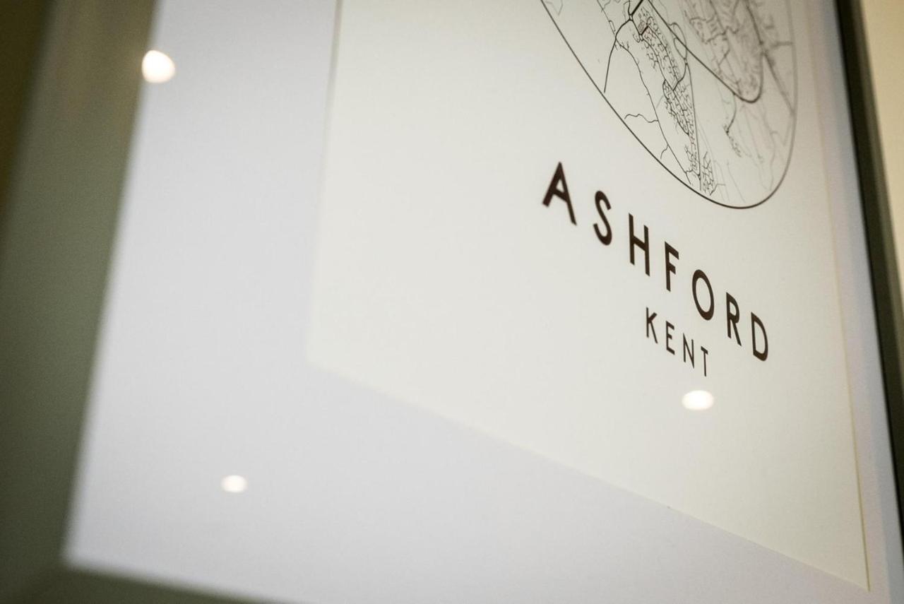 Panorama Apartments By Mesh Accommodation Short & Long Term Lets Ashford For Contractors Or Corporate Stays Εξωτερικό φωτογραφία