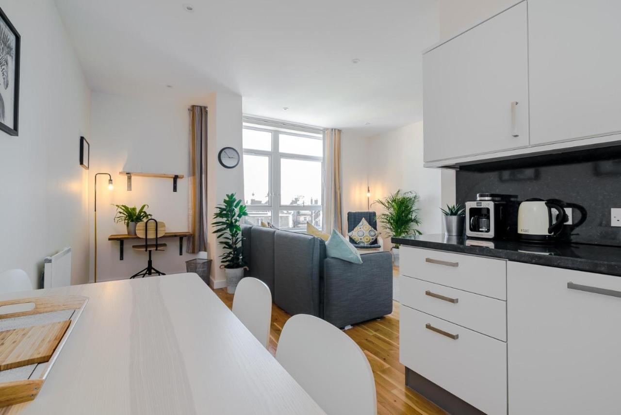 Panorama Apartments By Mesh Accommodation Short & Long Term Lets Ashford For Contractors Or Corporate Stays Εξωτερικό φωτογραφία