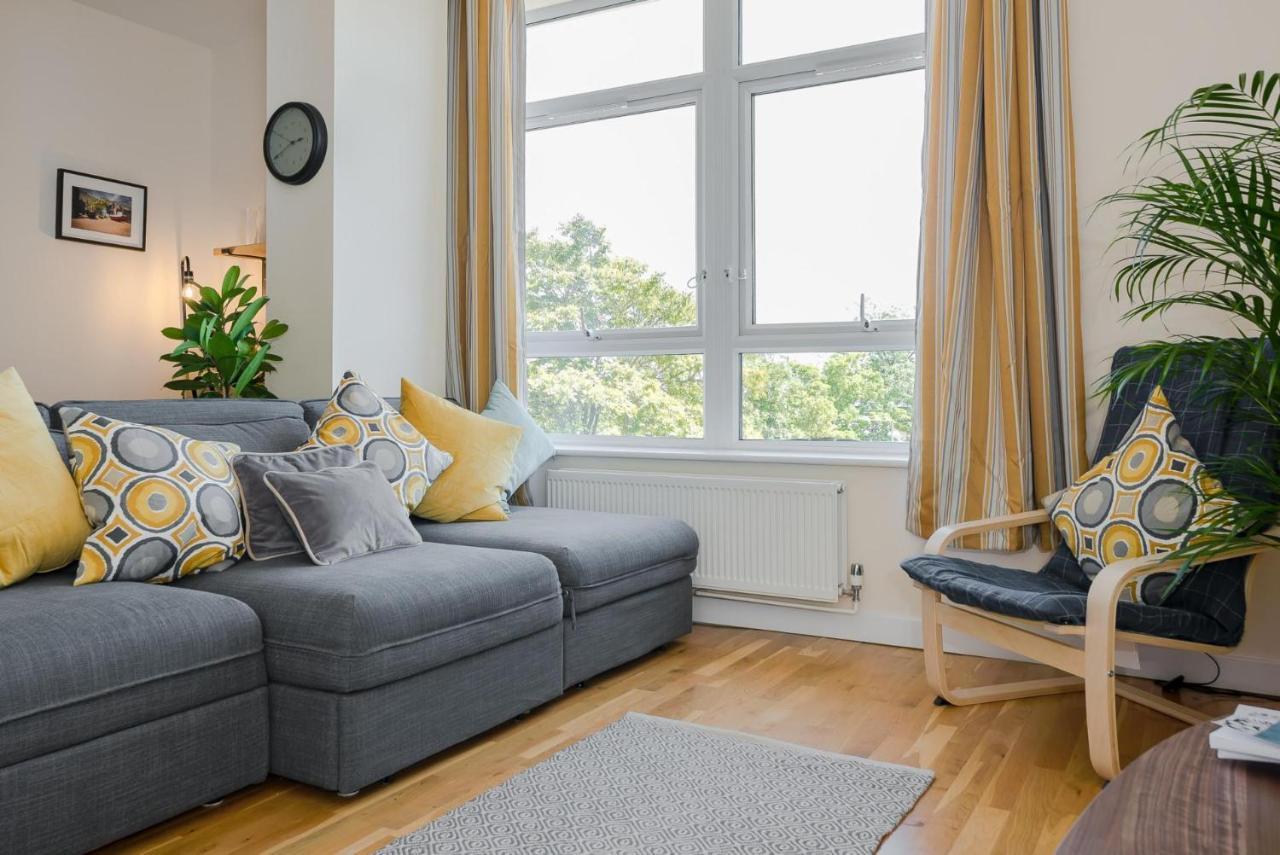 Panorama Apartments By Mesh Accommodation Short & Long Term Lets Ashford For Contractors Or Corporate Stays Εξωτερικό φωτογραφία