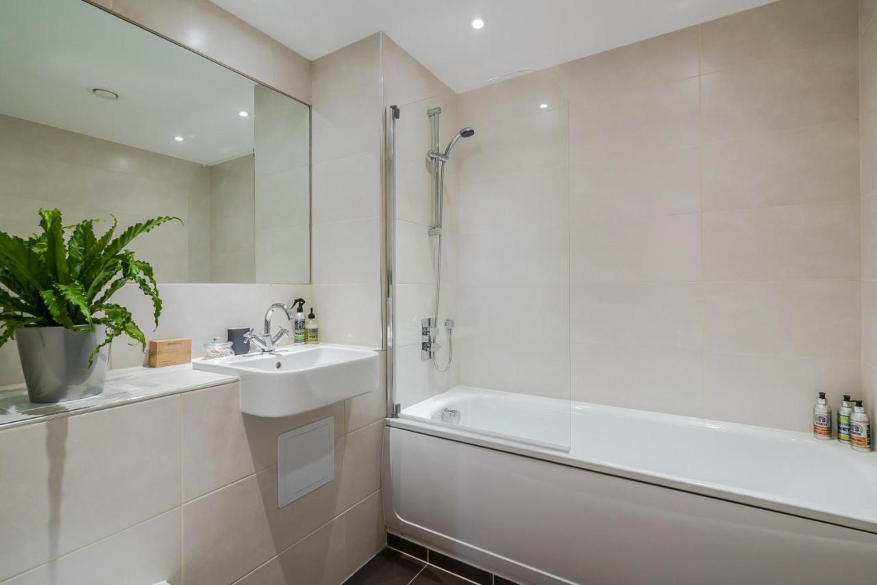 Panorama Apartments By Mesh Accommodation Short & Long Term Lets Ashford For Contractors Or Corporate Stays Εξωτερικό φωτογραφία