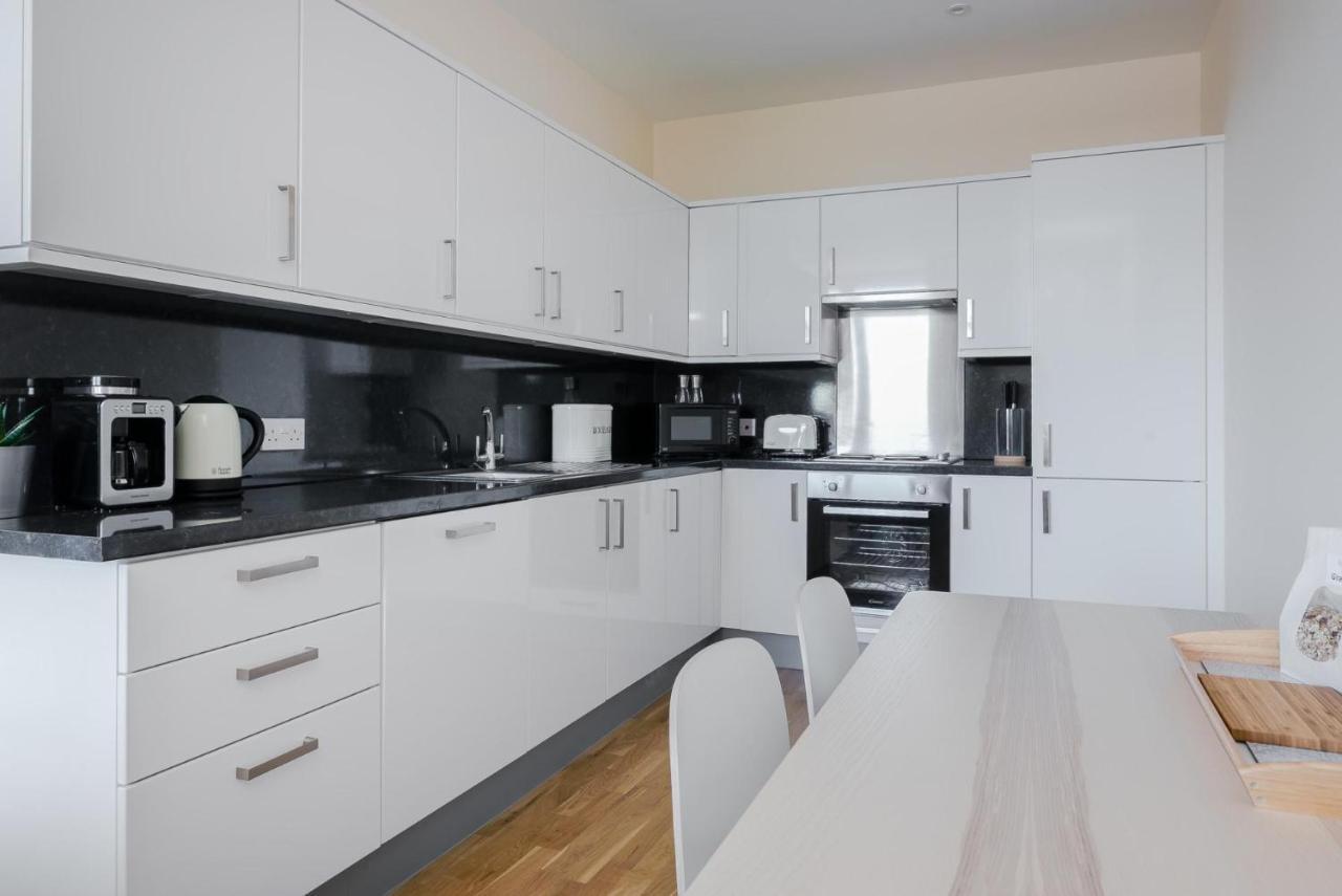 Panorama Apartments By Mesh Accommodation Short & Long Term Lets Ashford For Contractors Or Corporate Stays Εξωτερικό φωτογραφία