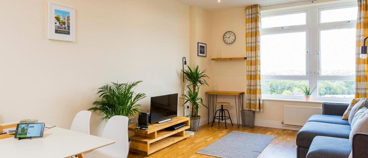 Panorama Apartments By Mesh Accommodation Short & Long Term Lets Ashford For Contractors Or Corporate Stays Εξωτερικό φωτογραφία