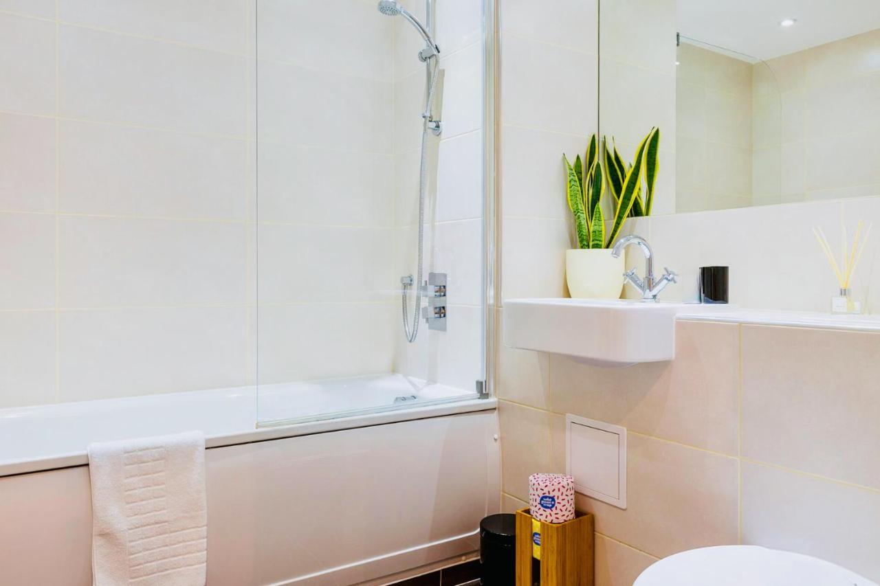 Panorama Apartments By Mesh Accommodation Short & Long Term Lets Ashford For Contractors Or Corporate Stays Εξωτερικό φωτογραφία
