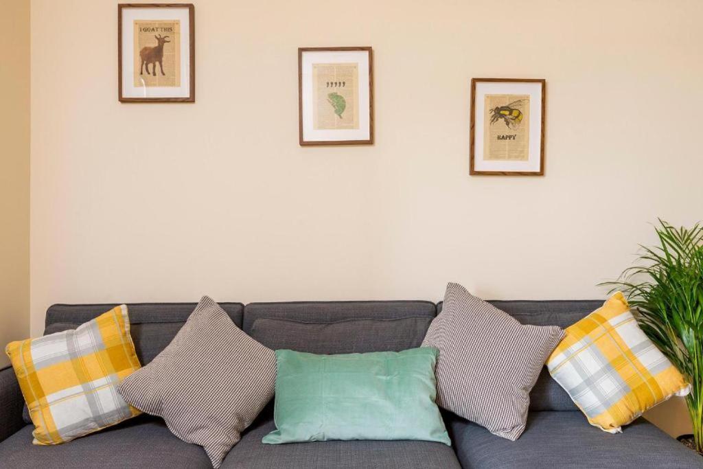 Panorama Apartments By Mesh Accommodation Short & Long Term Lets Ashford For Contractors Or Corporate Stays Εξωτερικό φωτογραφία