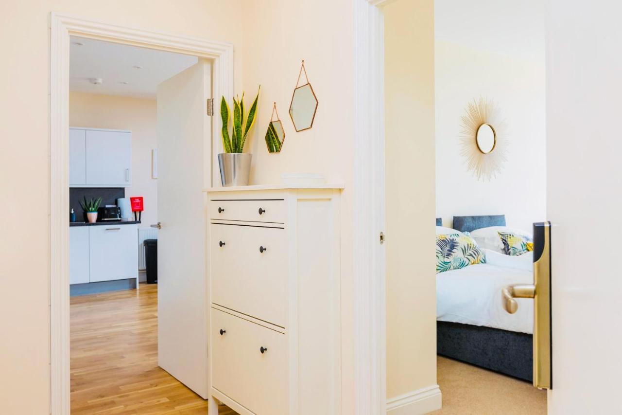 Panorama Apartments By Mesh Accommodation Short & Long Term Lets Ashford For Contractors Or Corporate Stays Εξωτερικό φωτογραφία