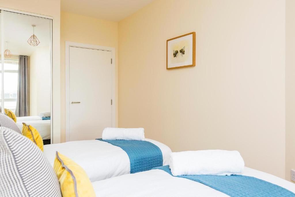 Panorama Apartments By Mesh Accommodation Short & Long Term Lets Ashford For Contractors Or Corporate Stays Εξωτερικό φωτογραφία