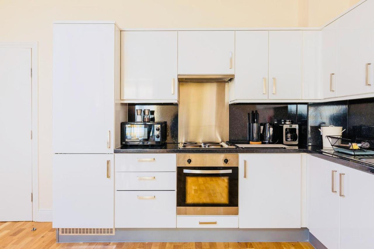 Panorama Apartments By Mesh Accommodation Short & Long Term Lets Ashford For Contractors Or Corporate Stays Εξωτερικό φωτογραφία