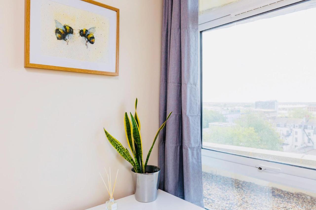 Panorama Apartments By Mesh Accommodation Short & Long Term Lets Ashford For Contractors Or Corporate Stays Εξωτερικό φωτογραφία