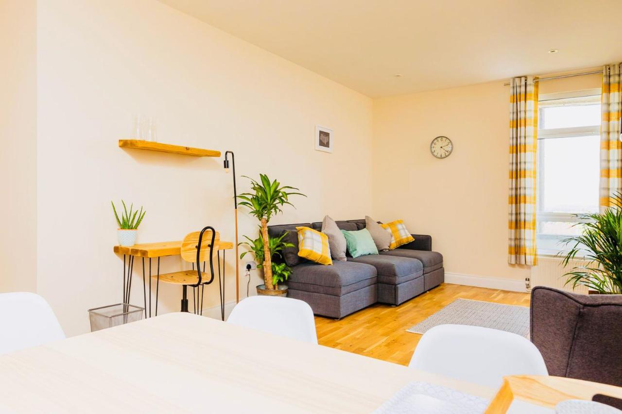 Panorama Apartments By Mesh Accommodation Short & Long Term Lets Ashford For Contractors Or Corporate Stays Εξωτερικό φωτογραφία