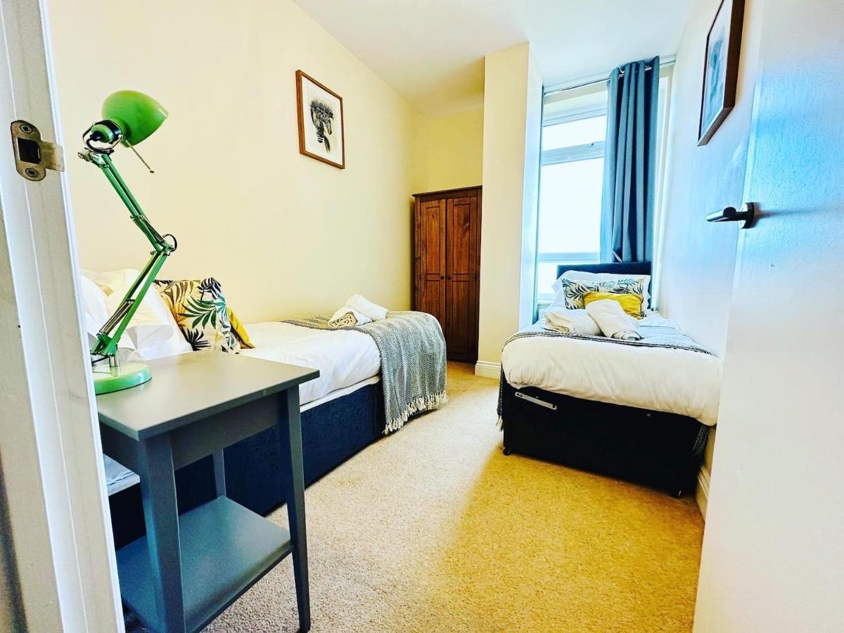Panorama Apartments By Mesh Accommodation Short & Long Term Lets Ashford For Contractors Or Corporate Stays Εξωτερικό φωτογραφία